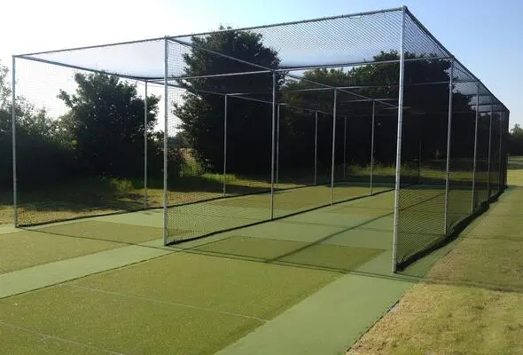 Hanvika Enterprises Cricket Practice Nets Projects