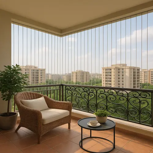 Hanvika Enterprises Invisible Grills