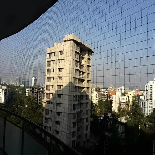 Premium Bird Net for Balcony in Bangalore-Hanvika Enterprises